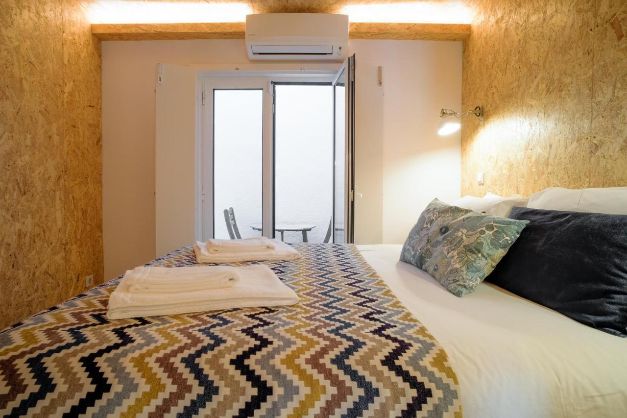 Friendly Border City Design Apartments Lisbon Luaran gambar