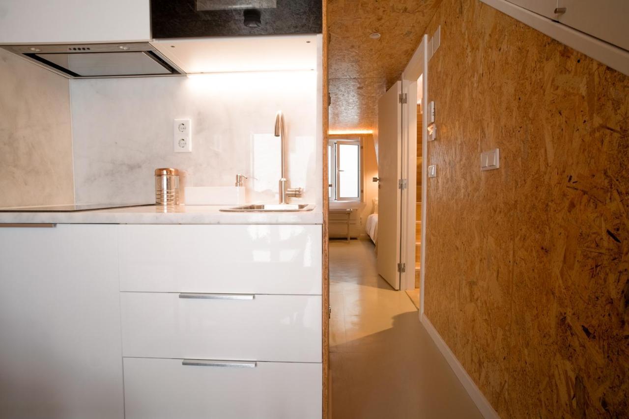 Friendly Border City Design Apartments Lisbon Luaran gambar