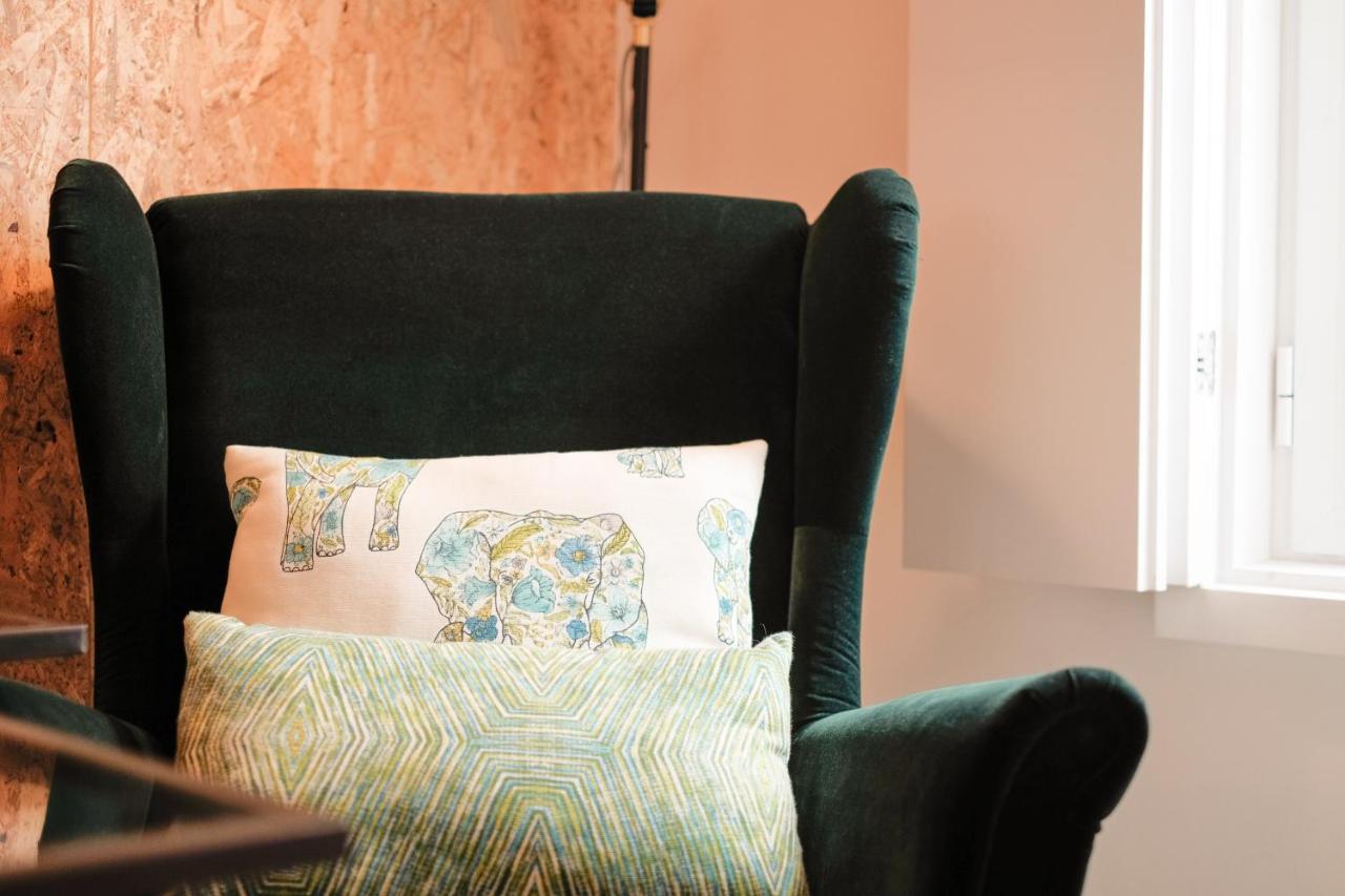 Friendly Border City Design Apartments Lisbon Luaran gambar