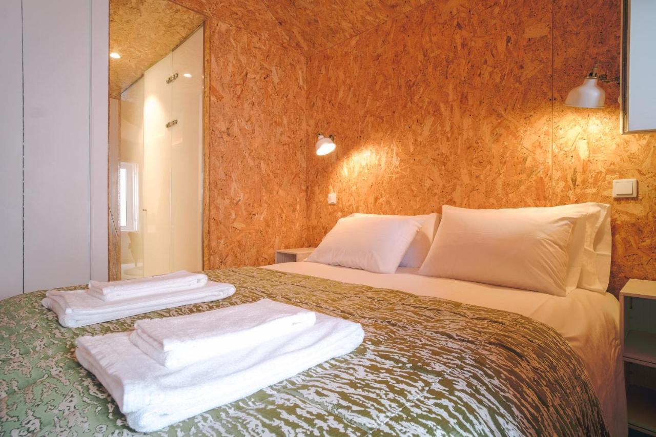 Friendly Border City Design Apartments Lisbon Luaran gambar