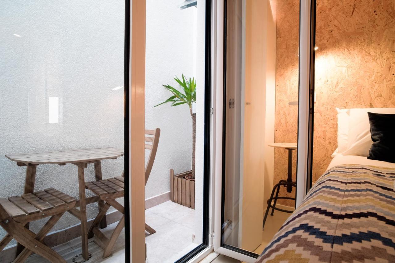 Friendly Border City Design Apartments Lisbon Luaran gambar