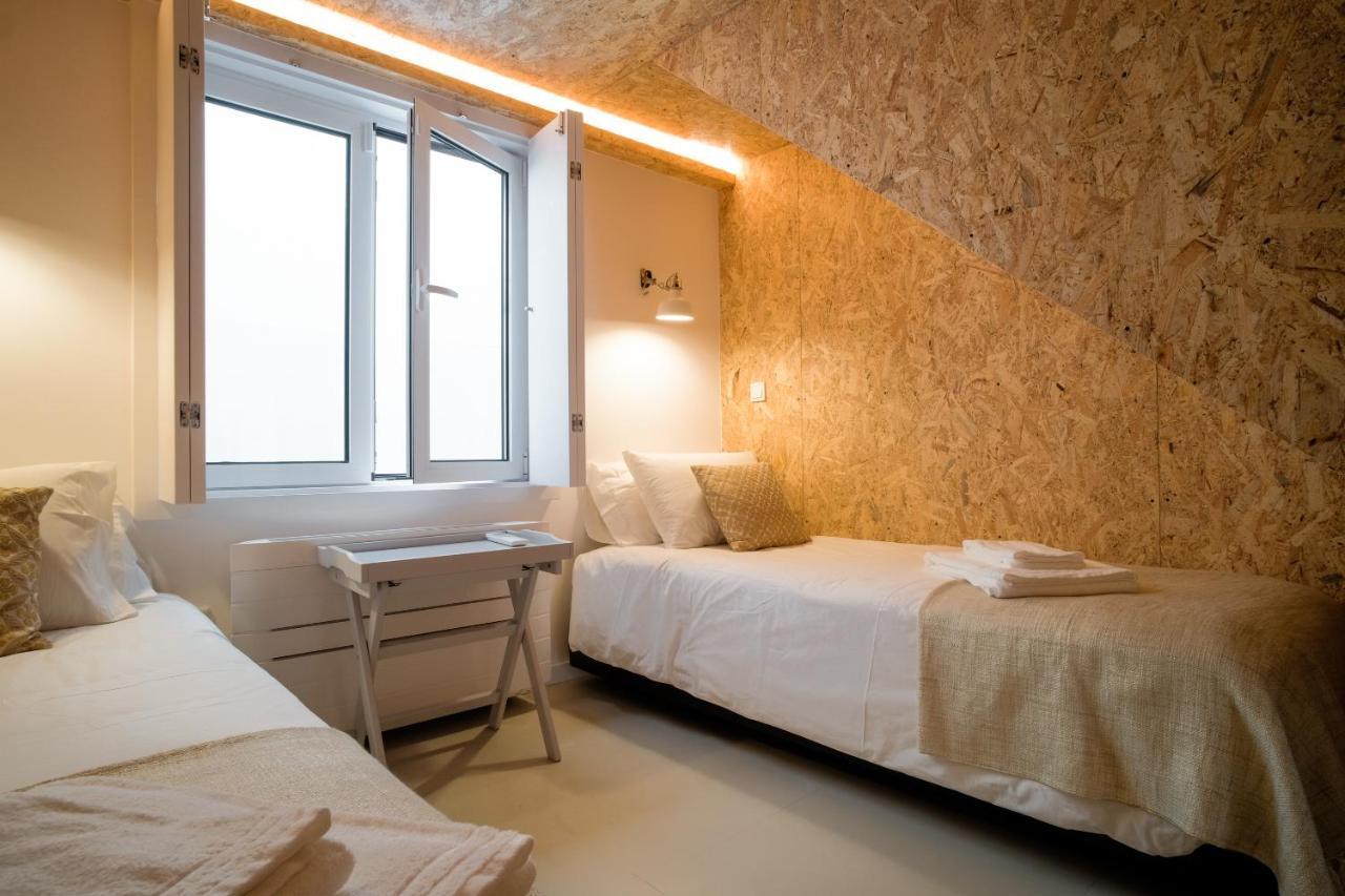 Friendly Border City Design Apartments Lisbon Luaran gambar