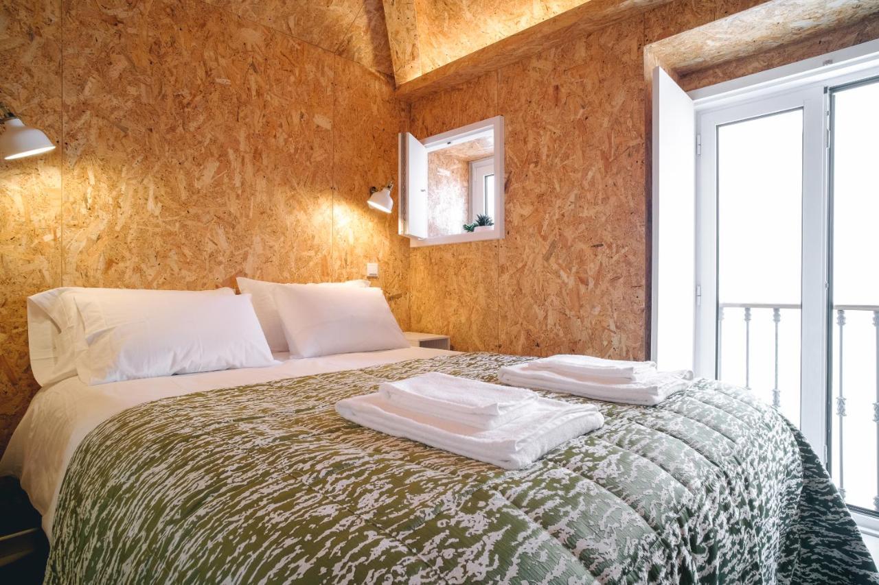 Friendly Border City Design Apartments Lisbon Luaran gambar