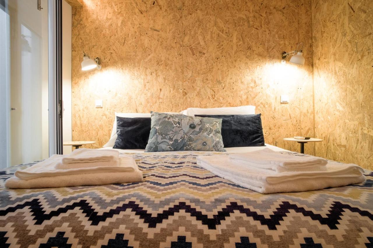 Friendly Border City Design Apartments Lisbon Luaran gambar