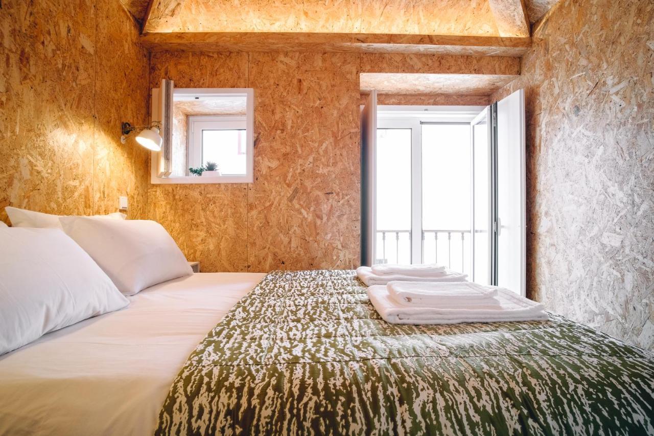 Friendly Border City Design Apartments Lisbon Luaran gambar