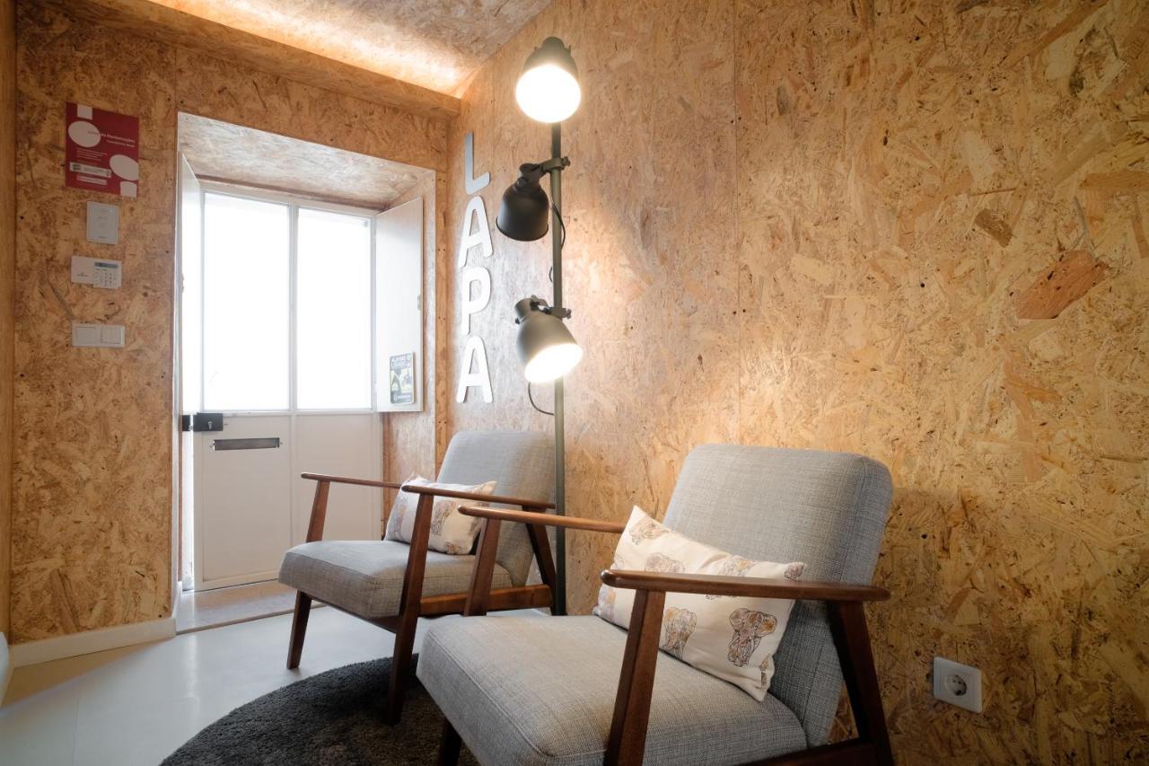 Friendly Border City Design Apartments Lisbon Luaran gambar