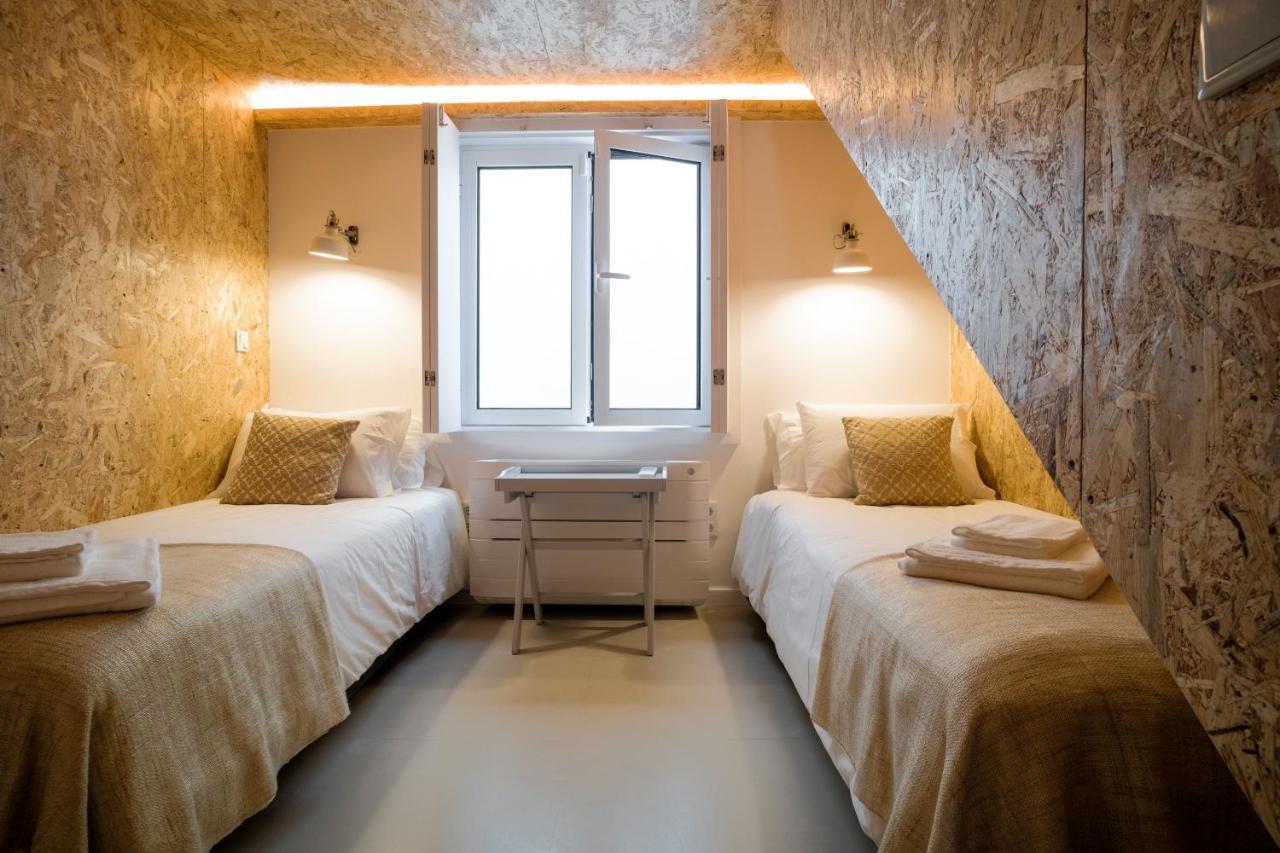 Friendly Border City Design Apartments Lisbon Luaran gambar