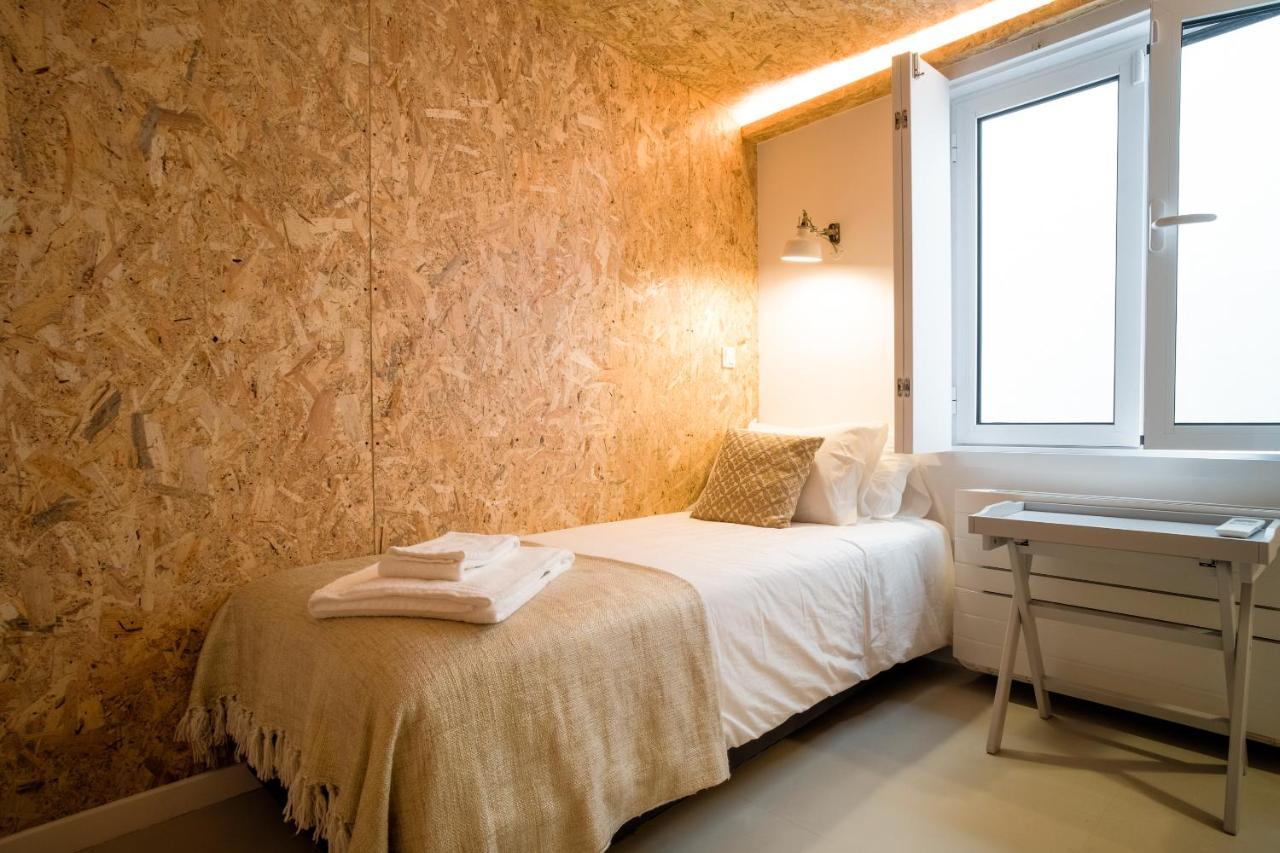 Friendly Border City Design Apartments Lisbon Luaran gambar