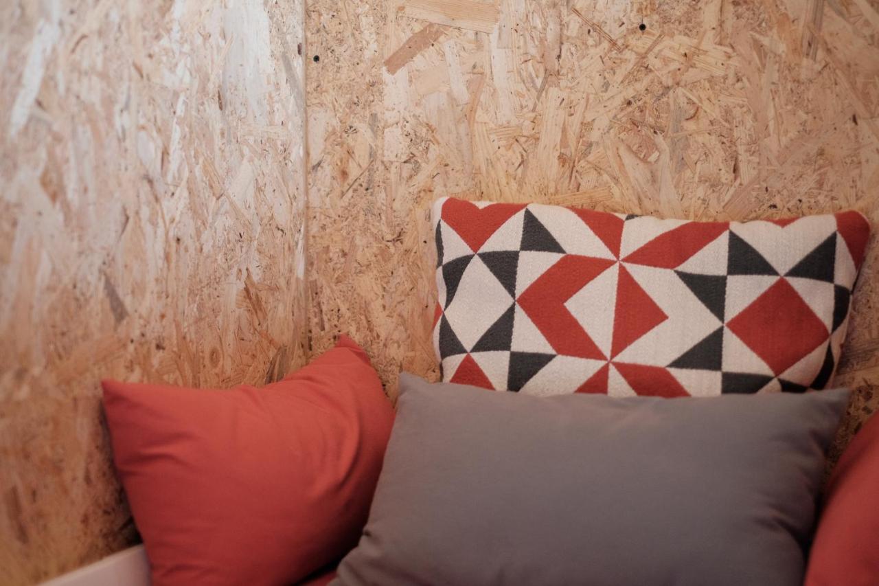 Friendly Border City Design Apartments Lisbon Luaran gambar