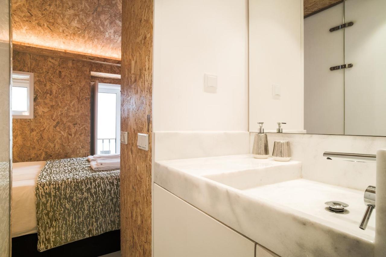Friendly Border City Design Apartments Lisbon Luaran gambar