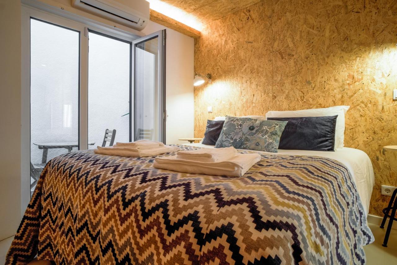 Friendly Border City Design Apartments Lisbon Luaran gambar