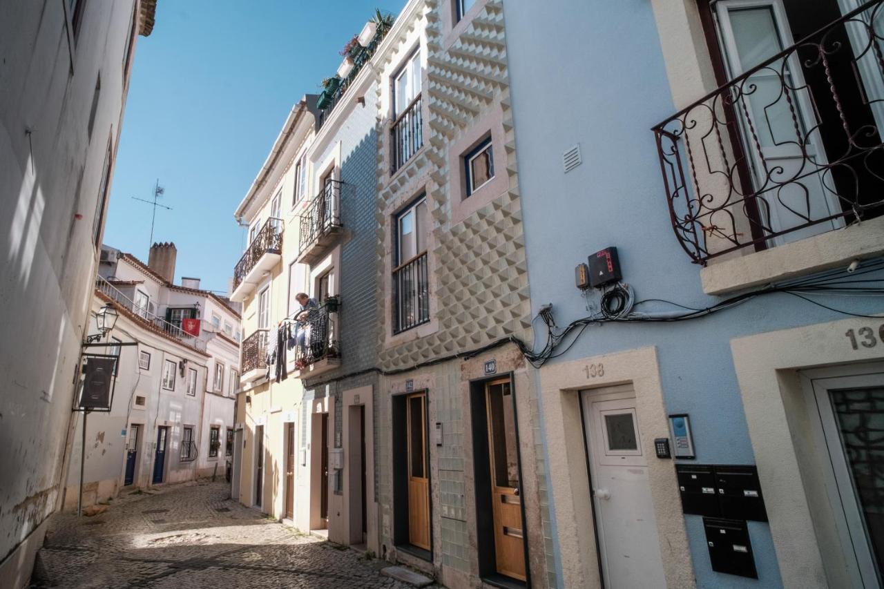 Friendly Border City Design Apartments Lisbon Luaran gambar