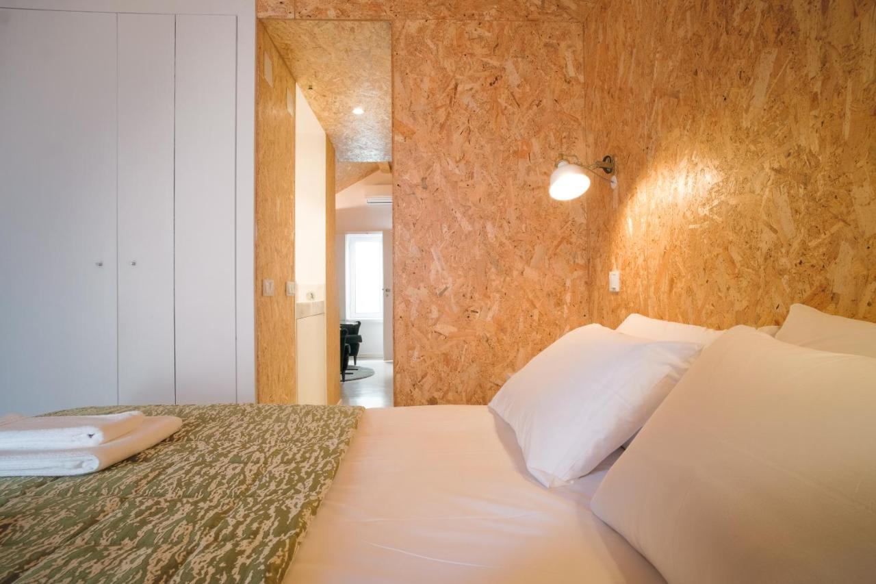 Friendly Border City Design Apartments Lisbon Luaran gambar