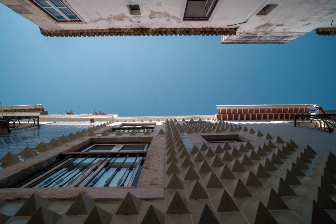 Friendly Border City Design Apartments Lisbon Luaran gambar