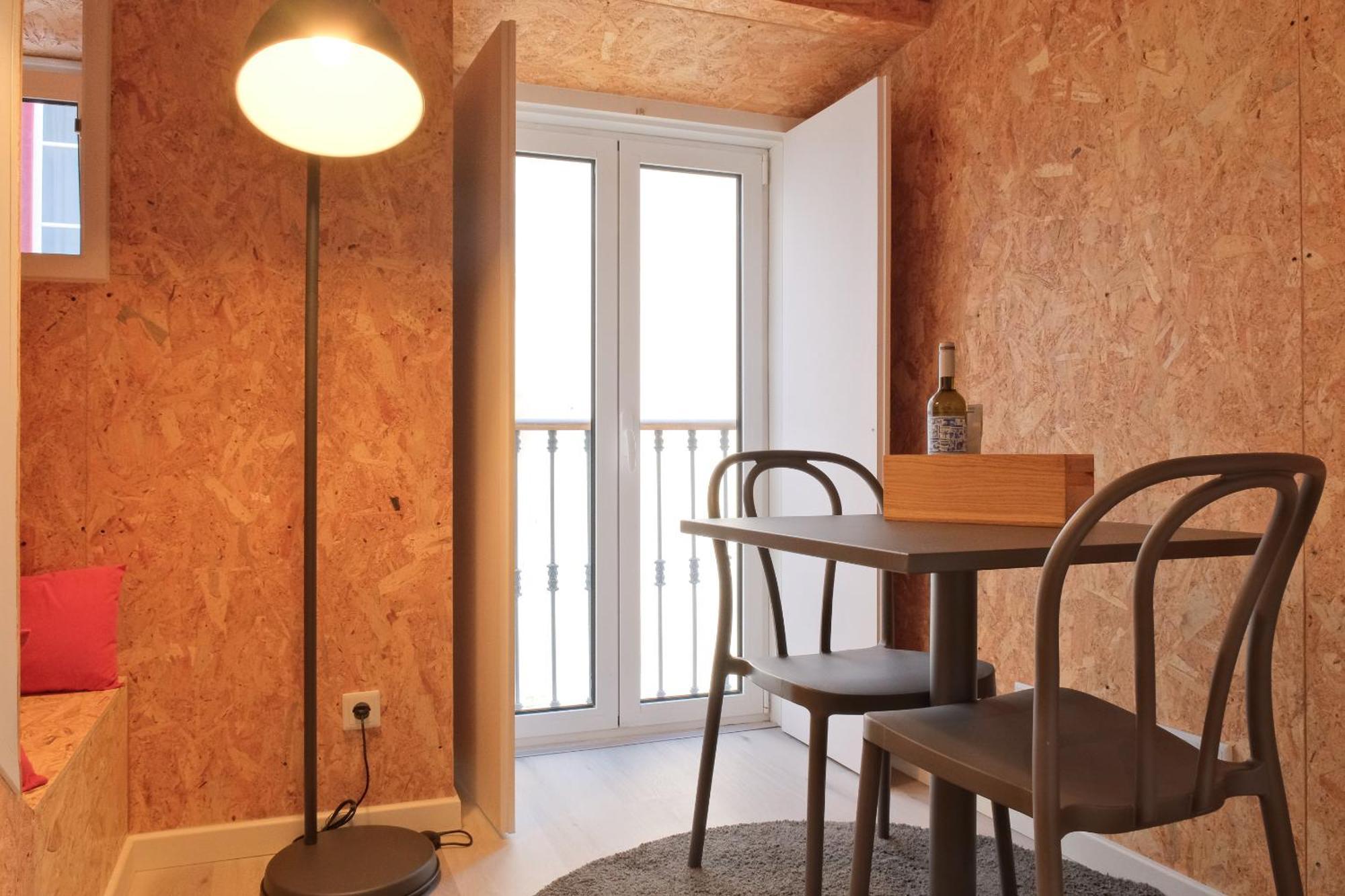 Friendly Border City Design Apartments Lisbon Luaran gambar