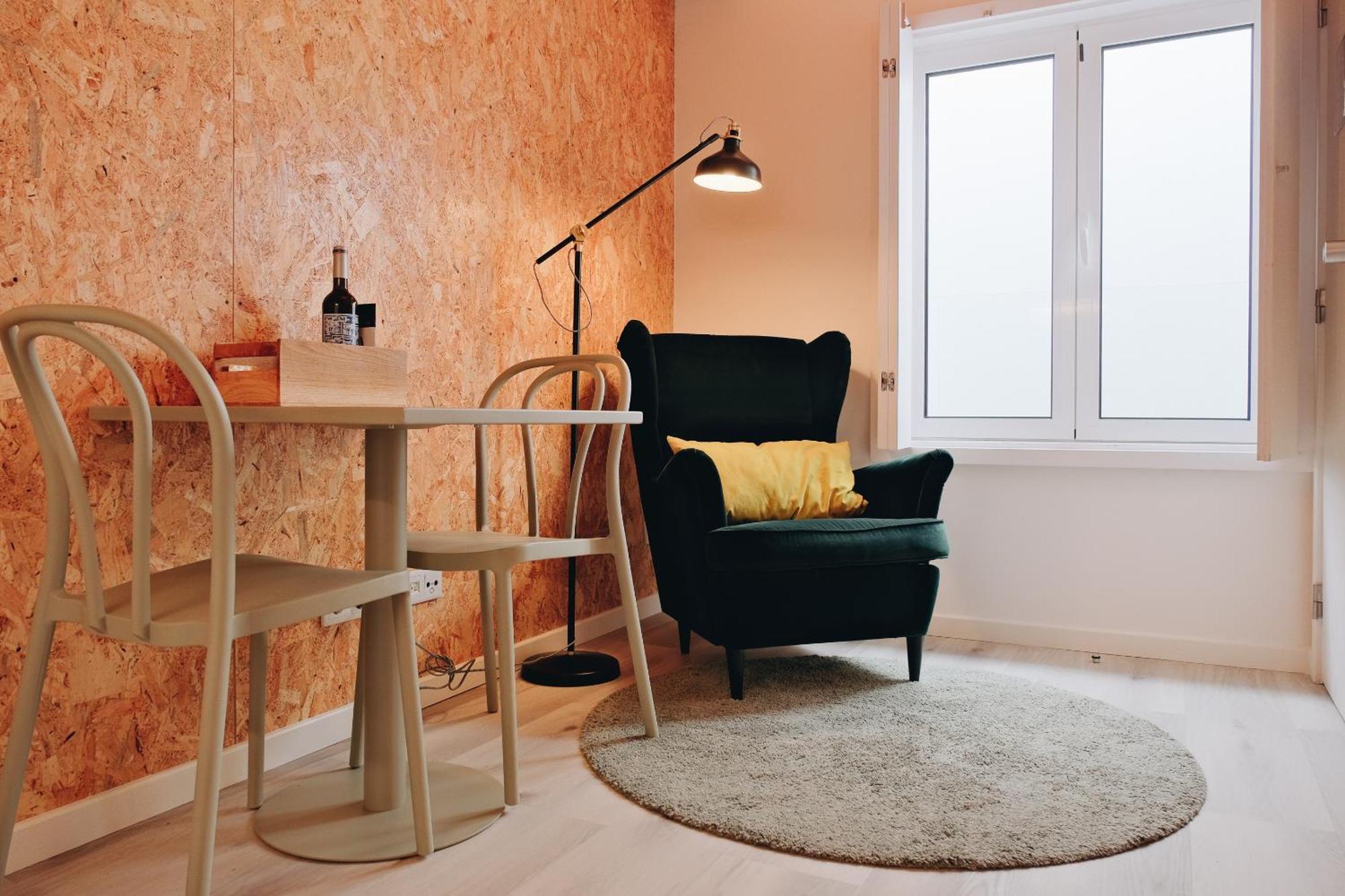 Friendly Border City Design Apartments Lisbon Luaran gambar