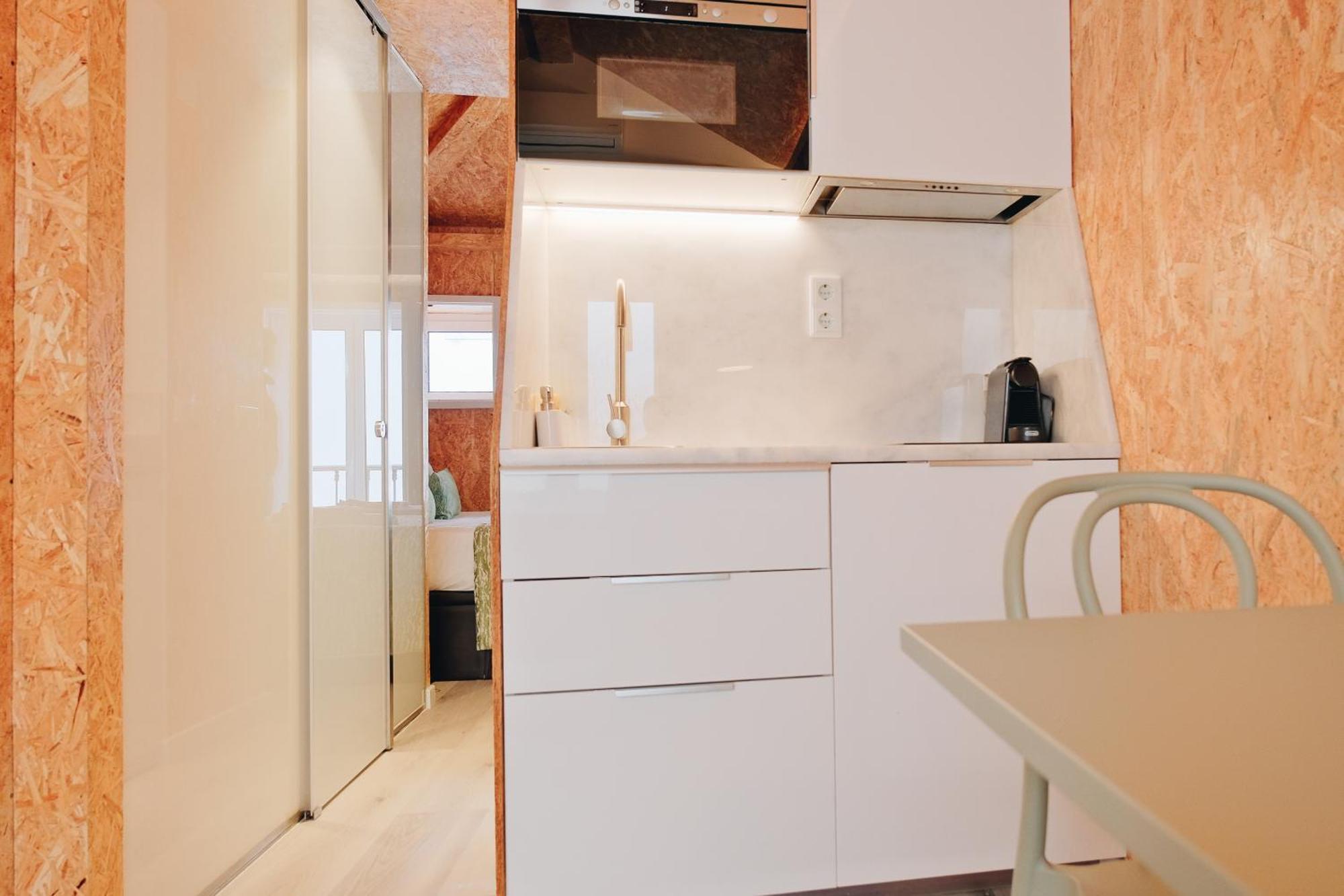 Friendly Border City Design Apartments Lisbon Luaran gambar