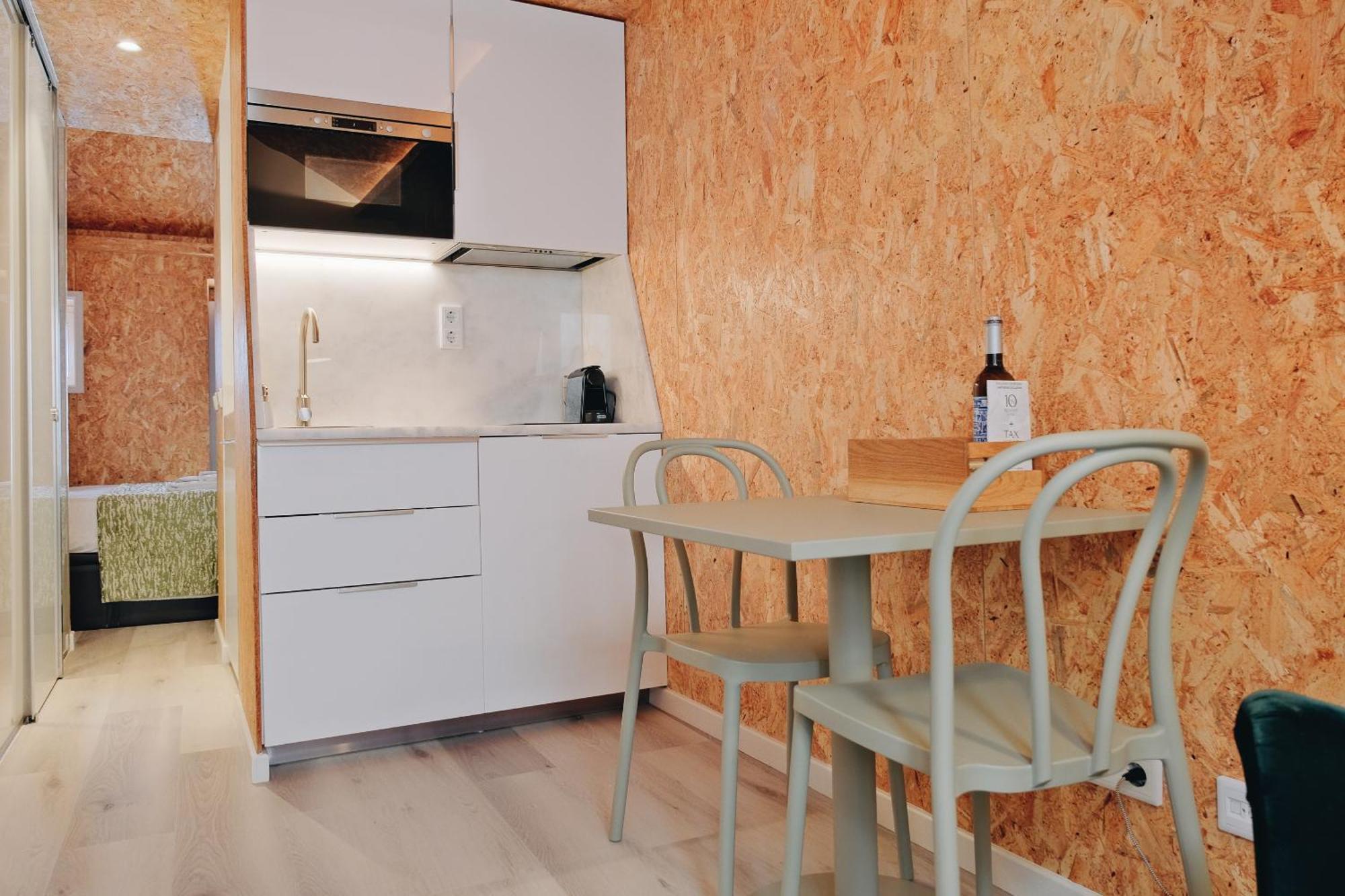 Friendly Border City Design Apartments Lisbon Luaran gambar
